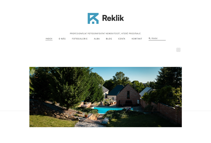 Reklik foto portfolio