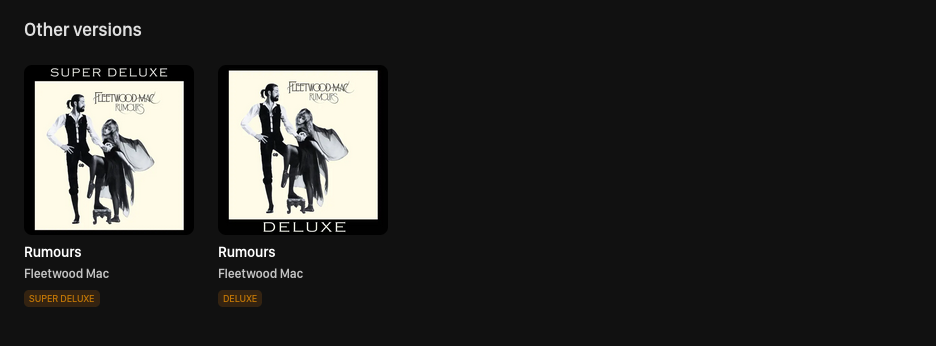 Inference in Swing Music